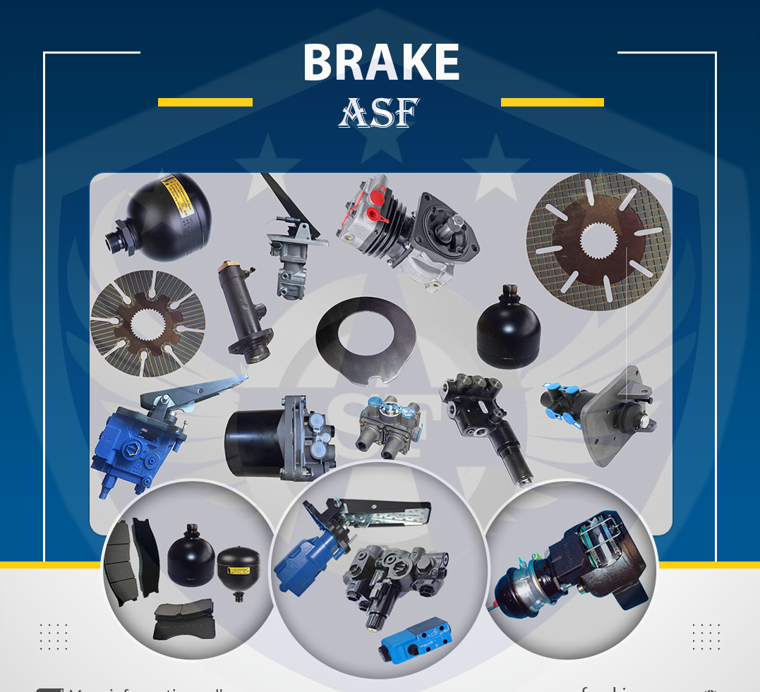 BRAKE PRODUCTS
