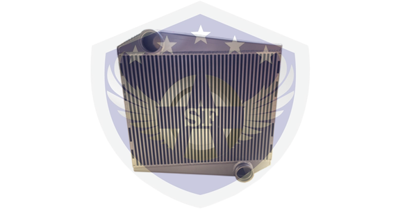 Volvo CHARGE AIR COOLER - 17268900